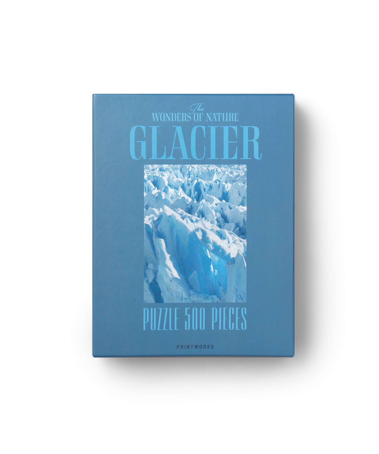 PRINTWORKS / "Glacier" パズル 500ピース