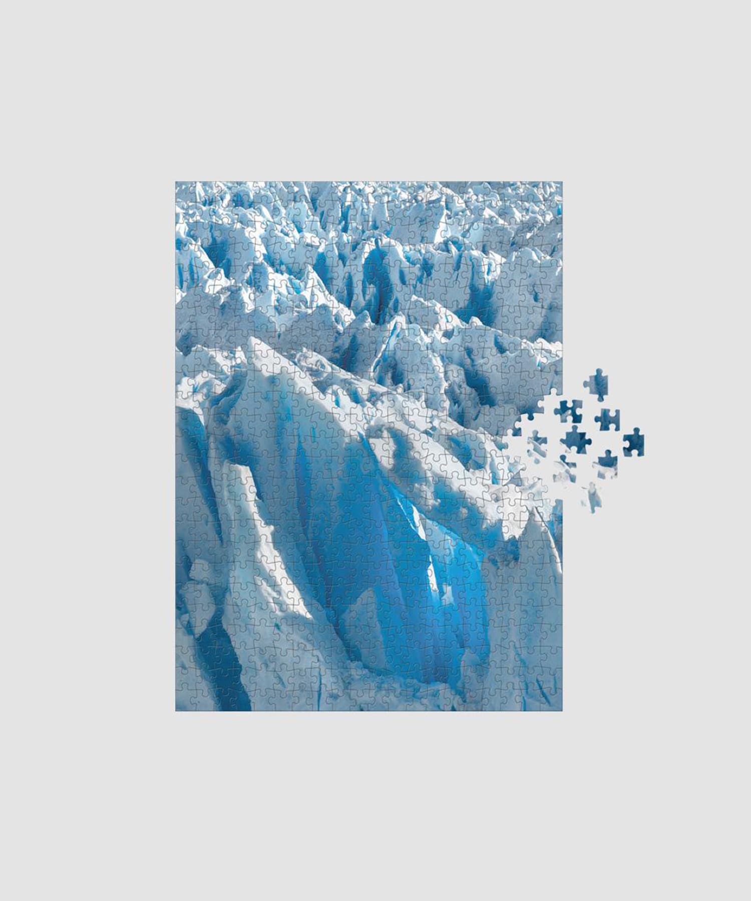 "Glacier" パズル 500ピース 詳細画像 マルチカラー 2