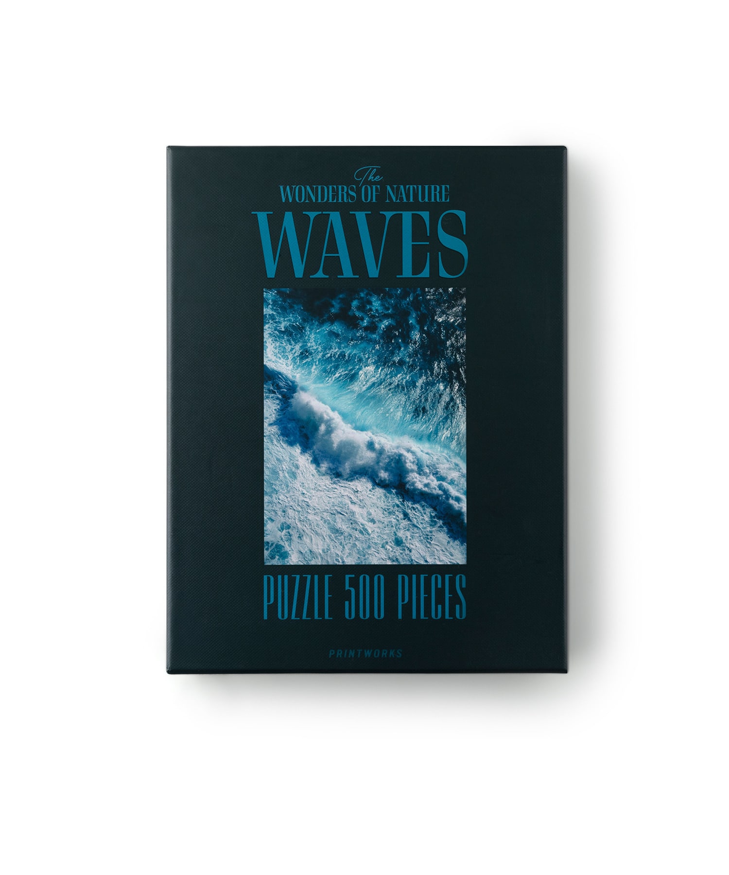PRINTWORKS / "Waves" パズル 500ピース