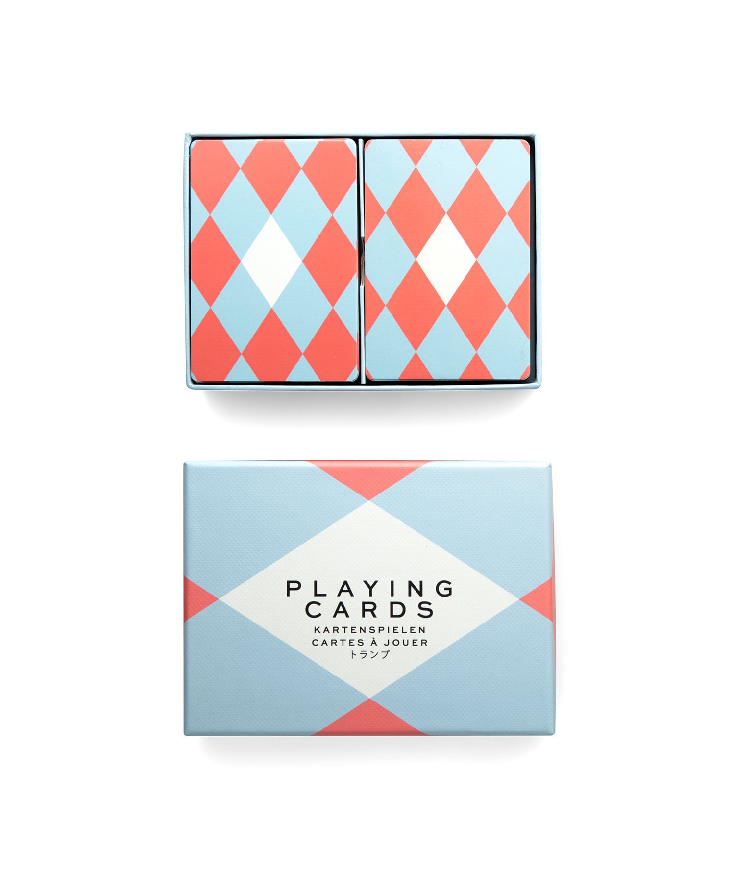 PRINTWORKS / "Playing Cards" トランプカード