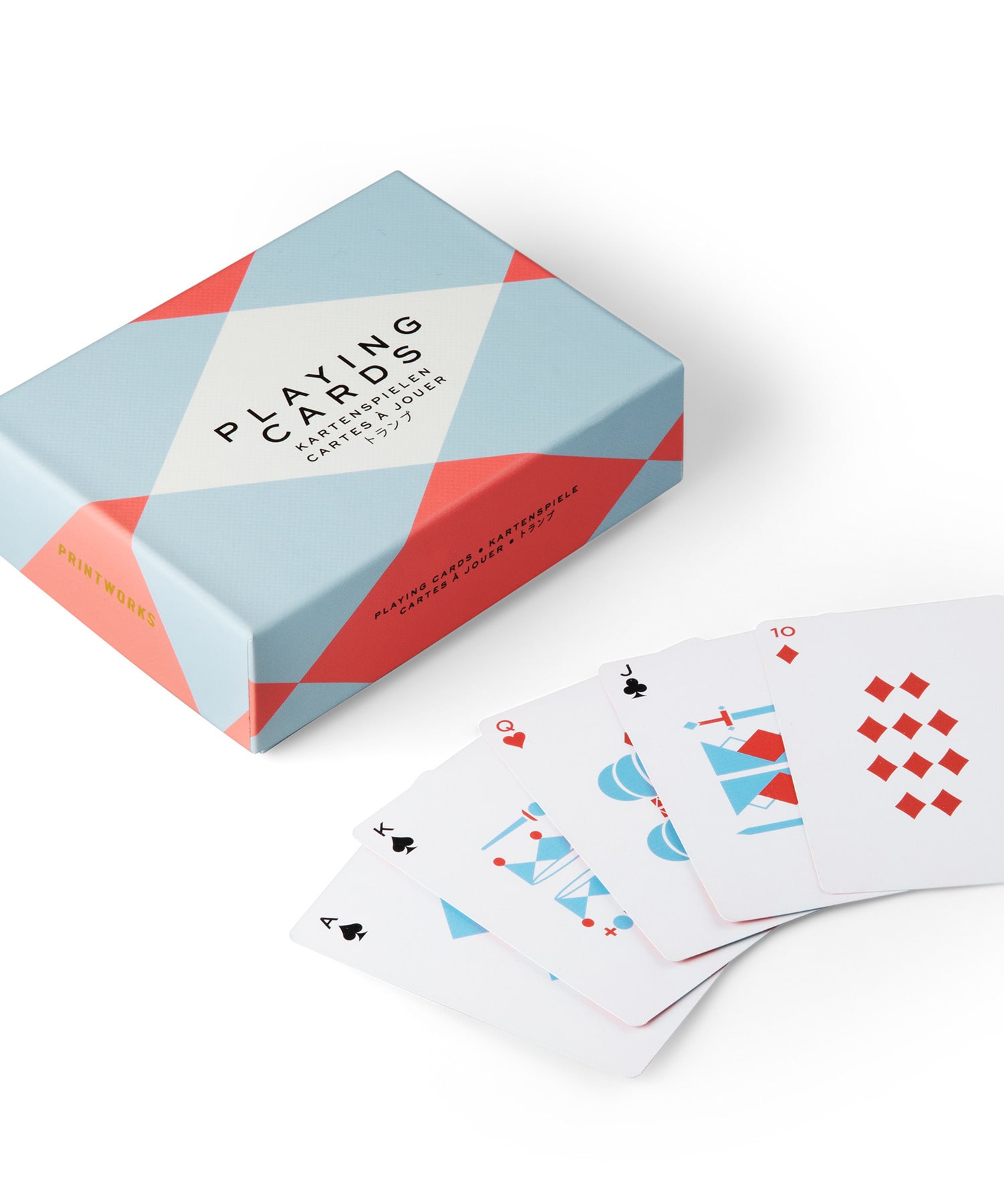 "Playing Cards" トランプカード 詳細画像 マルチカラー 2