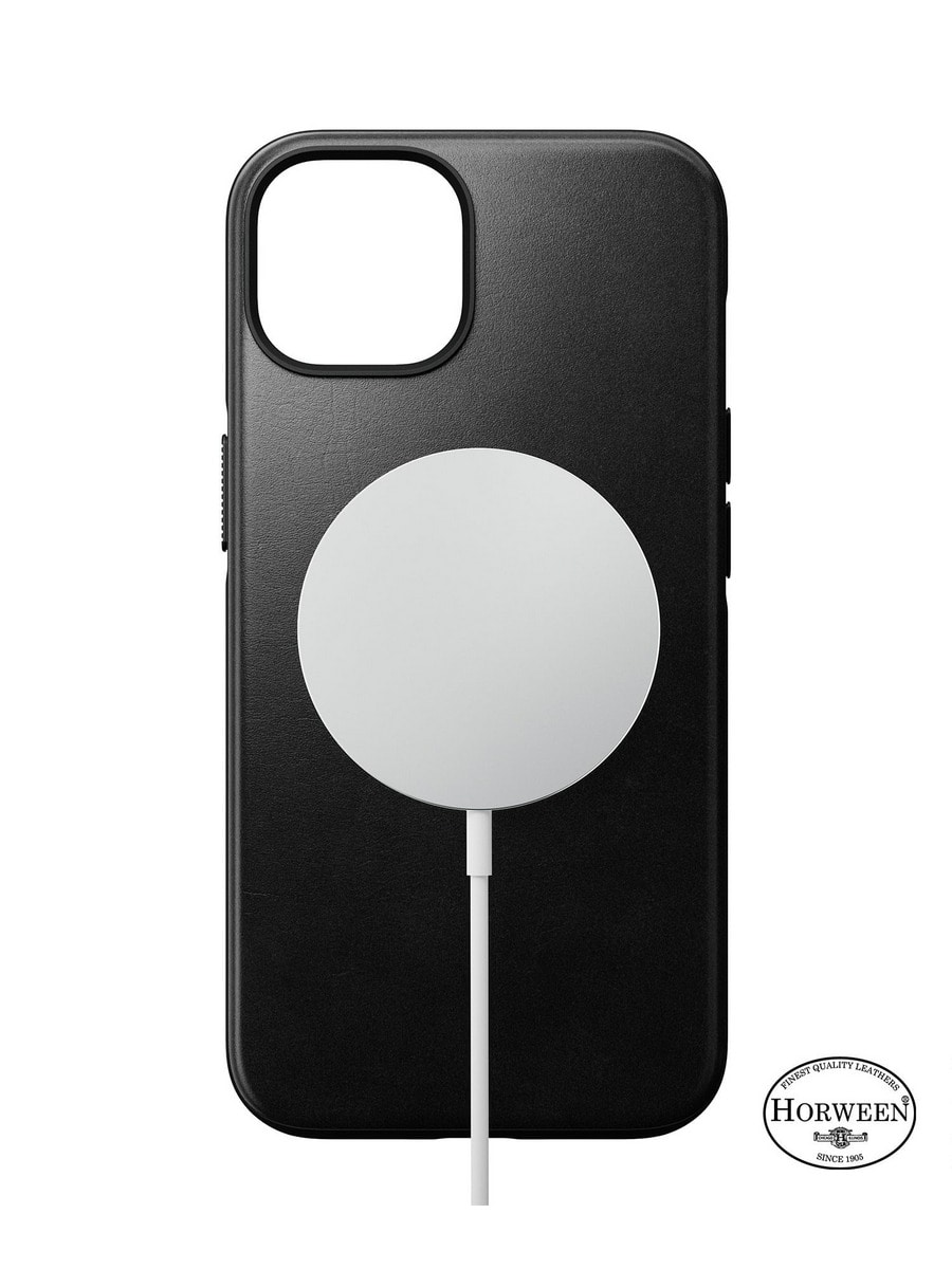 NOMAD / MODERN LEATHER CASE for iPhone 14｜ESTNATION ONLINE