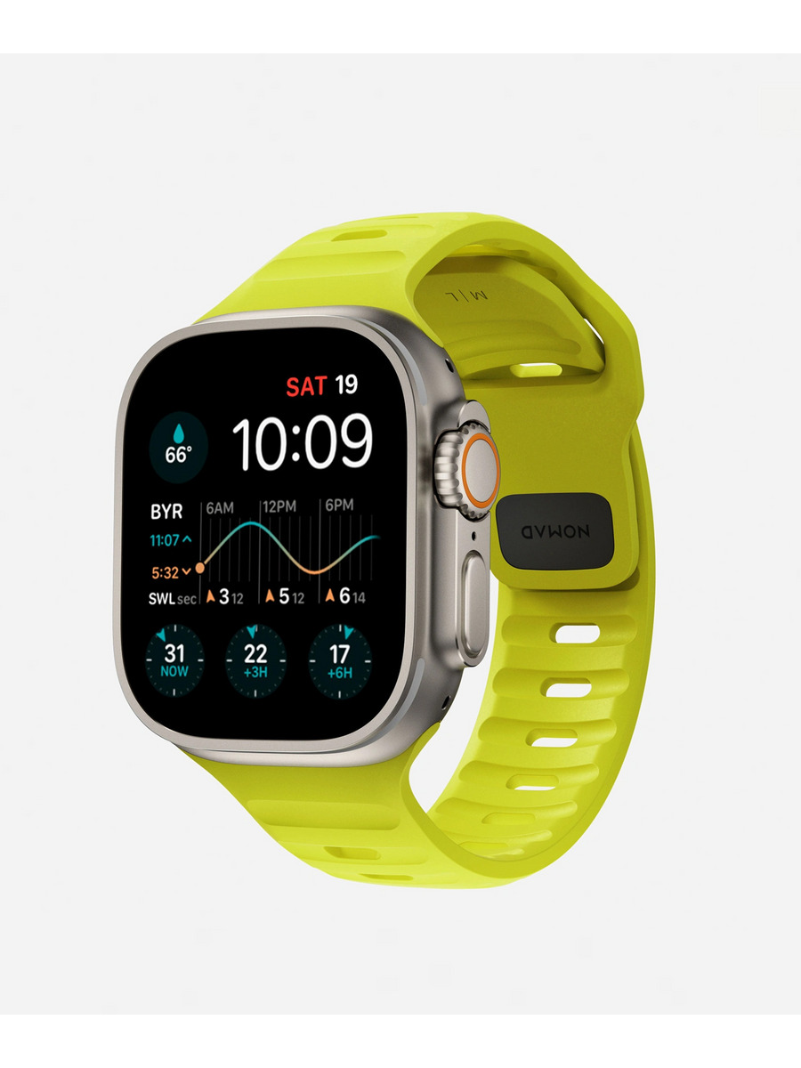 SPORT STRAP V2  FKM  46mm/49mm  for Apple Watch