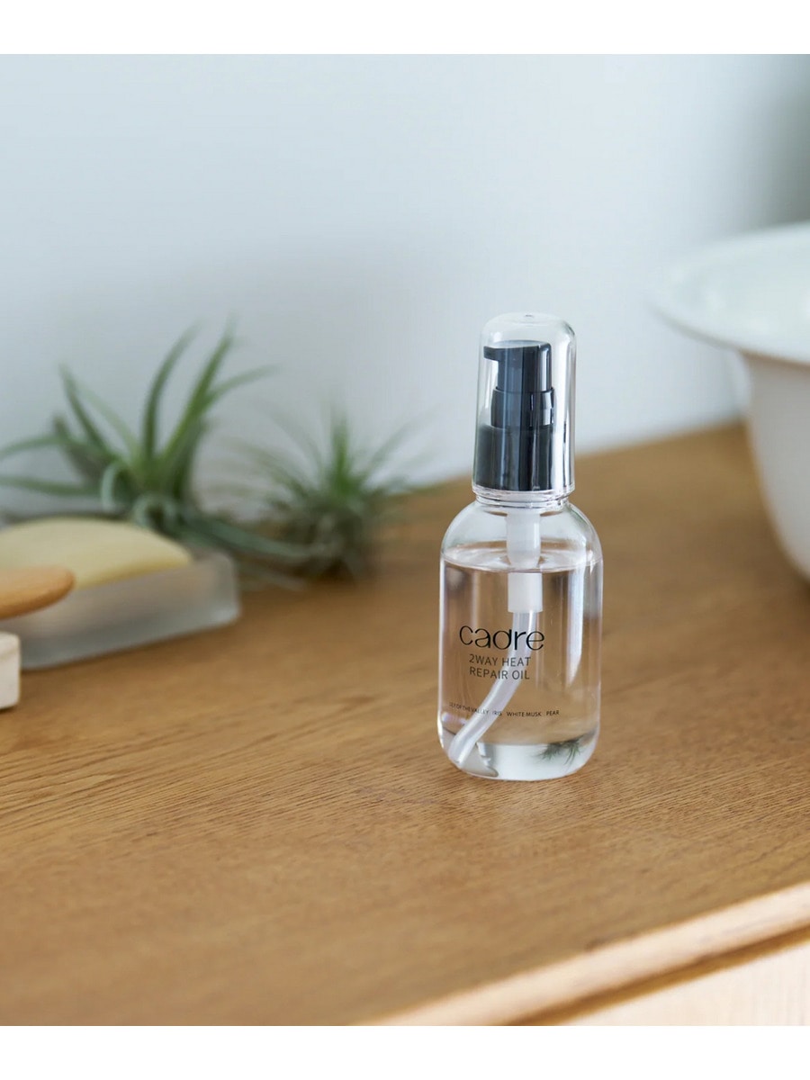 cadre / 2WAY HEAT REPAIR OIL 100ml｜ESTNATION ONLINE STORE