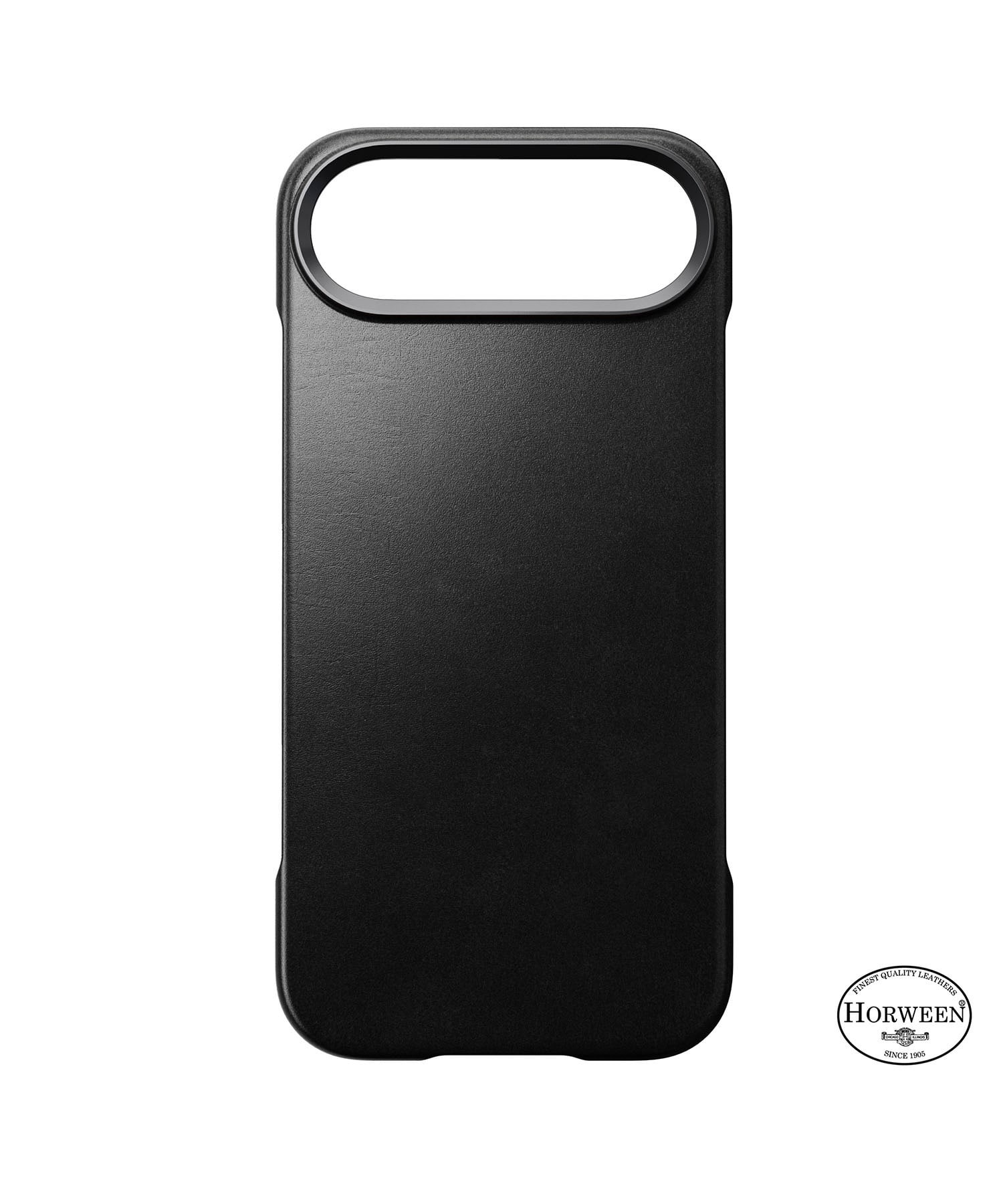 Traditional Leather Case iPhone Air Horween Leather