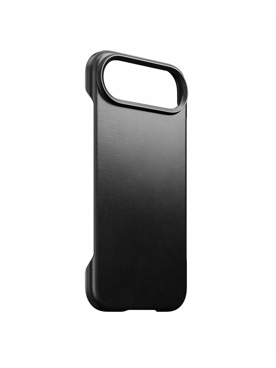 NOMAD ノマドLeather Case iPhone Air ブラック NOMAD / Traditional Leather Case iPhone Air Horween Leather