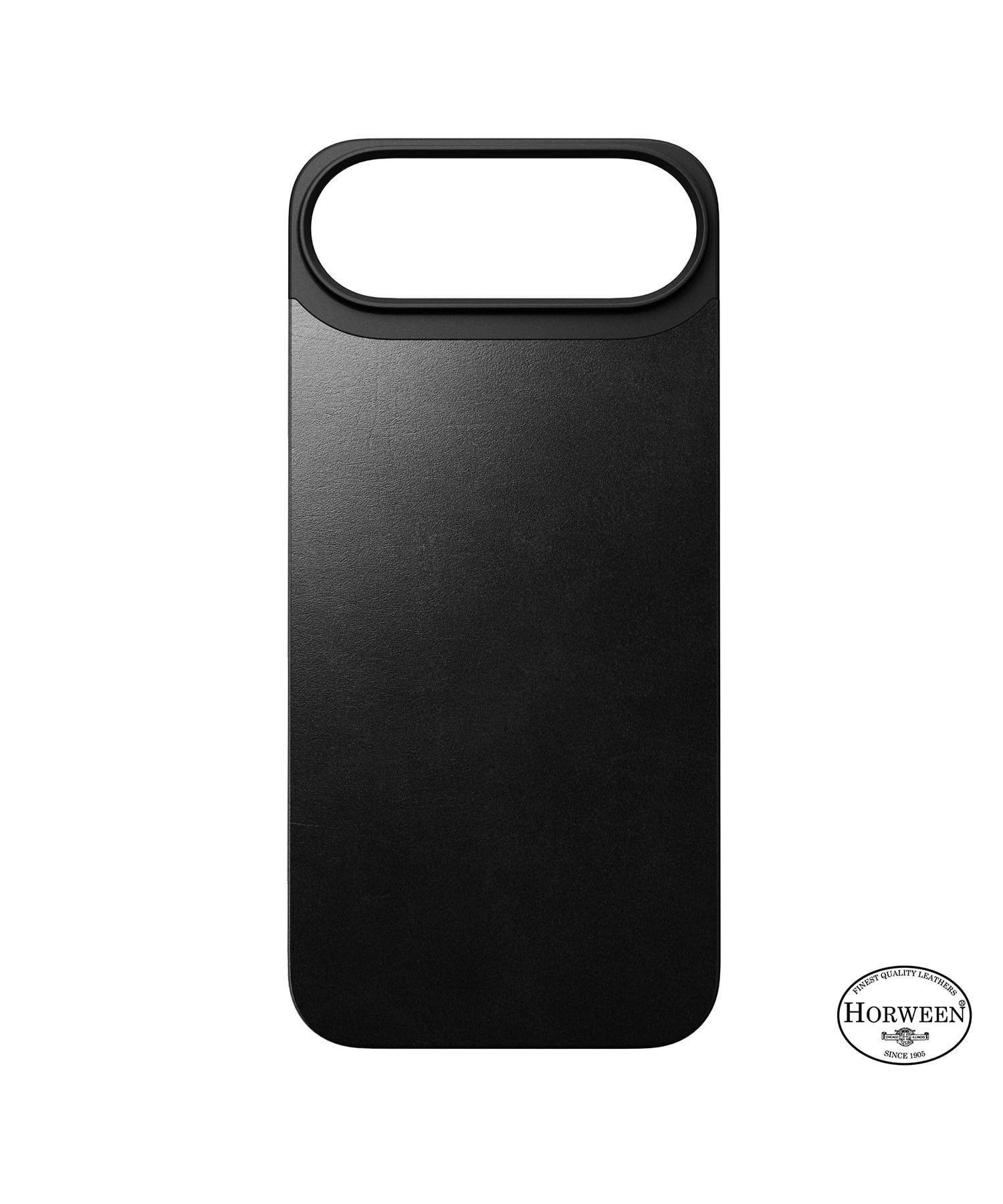 Magnetic Leather Back iPhone Air Horween Leather