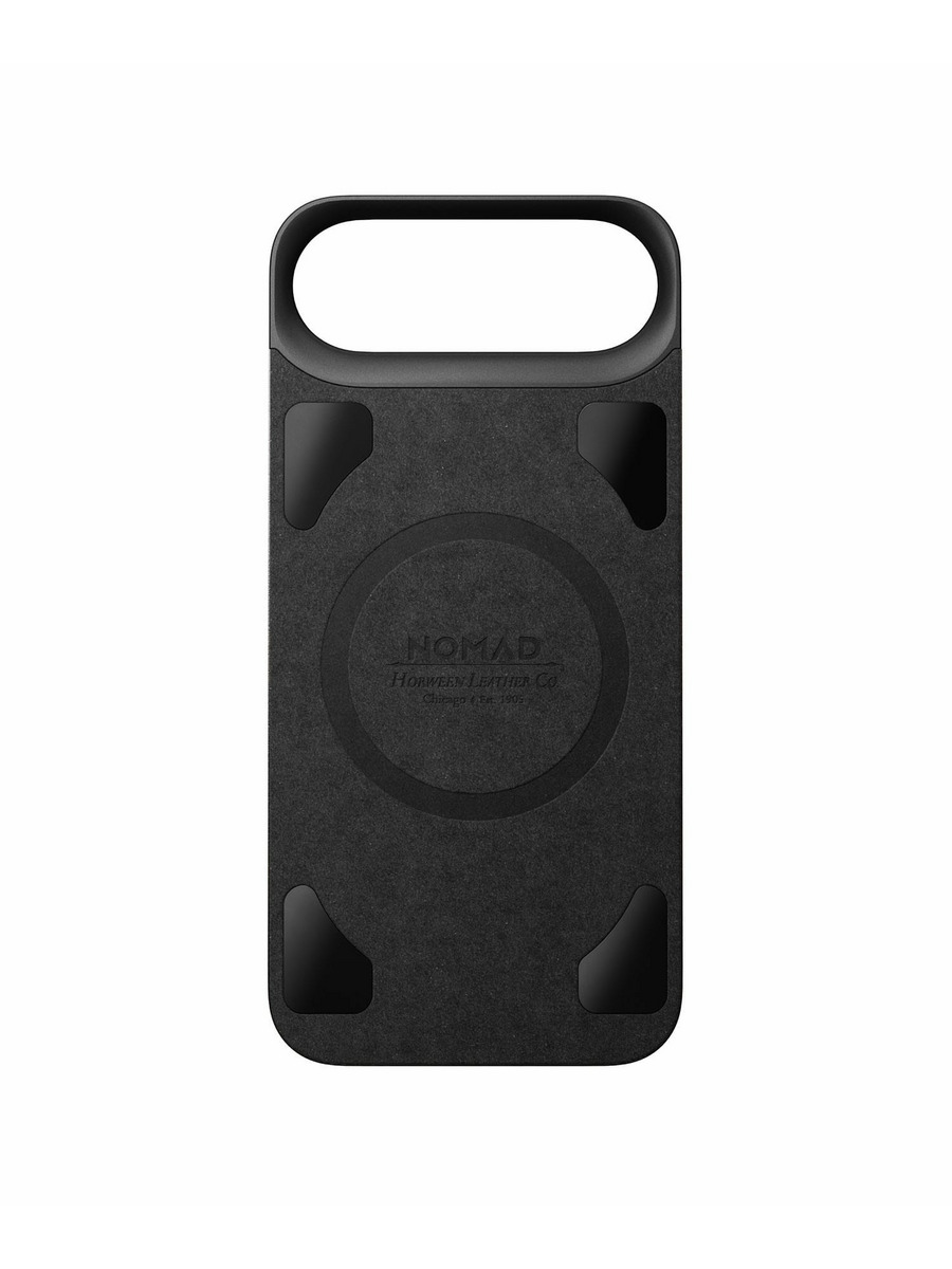iPhoneアクセサリー NOMAD iPhone Air NOMAD ノマド 本革 ホーウィン レザー Horween 背面ケース MagSafe