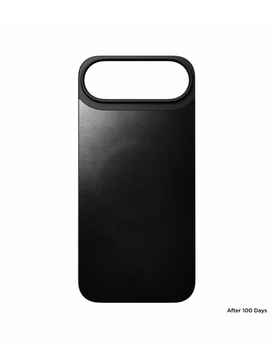 iPhoneアクセサリー NOMAD Magnetic Leather Back - iPhone Air NOMAD / Magnetic Leather Back iPhone Air Horween Leather