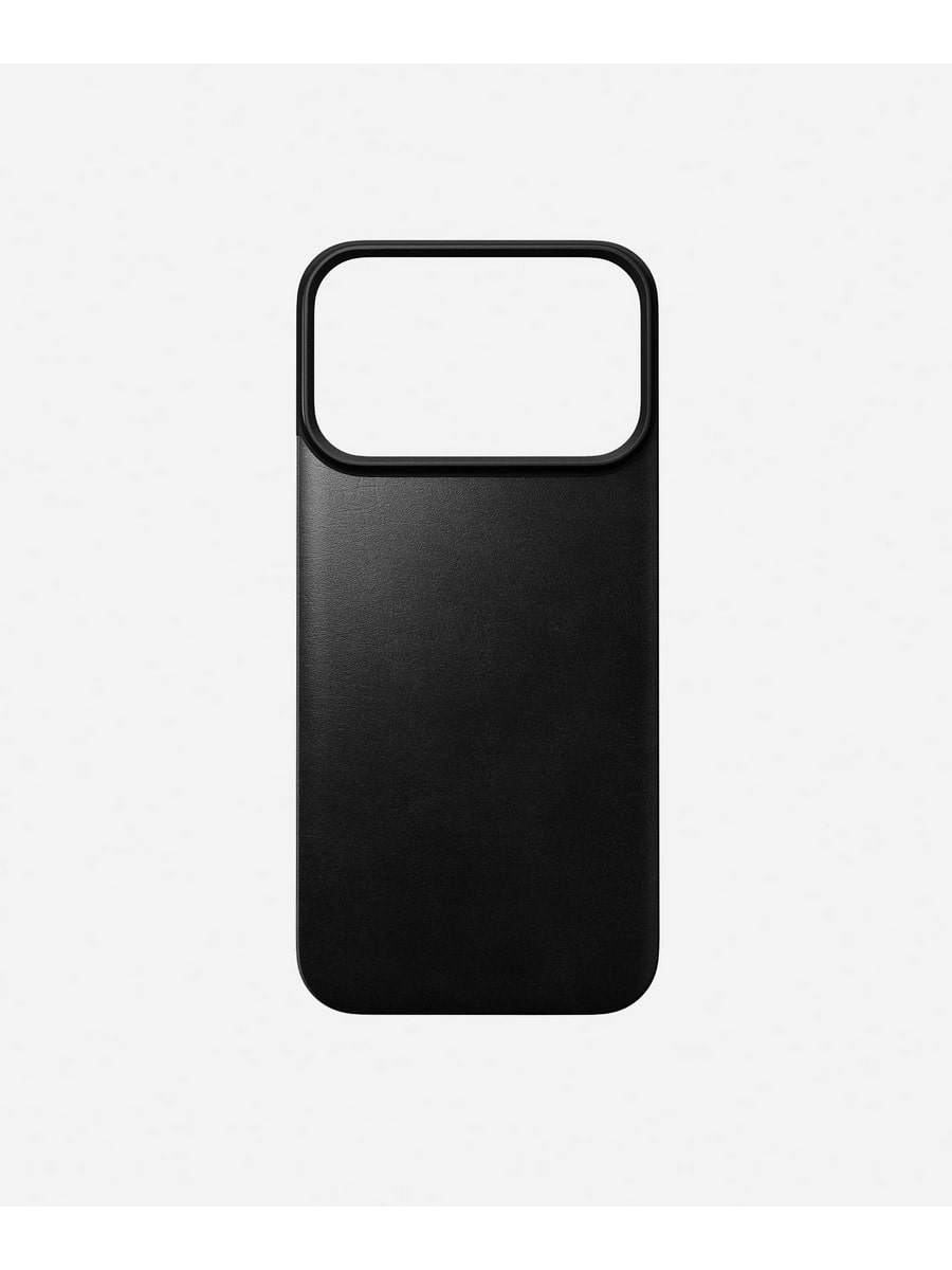 NOMAD / Horween Magnetic Leather Back iPhone18シリーズ｜ESTNATION