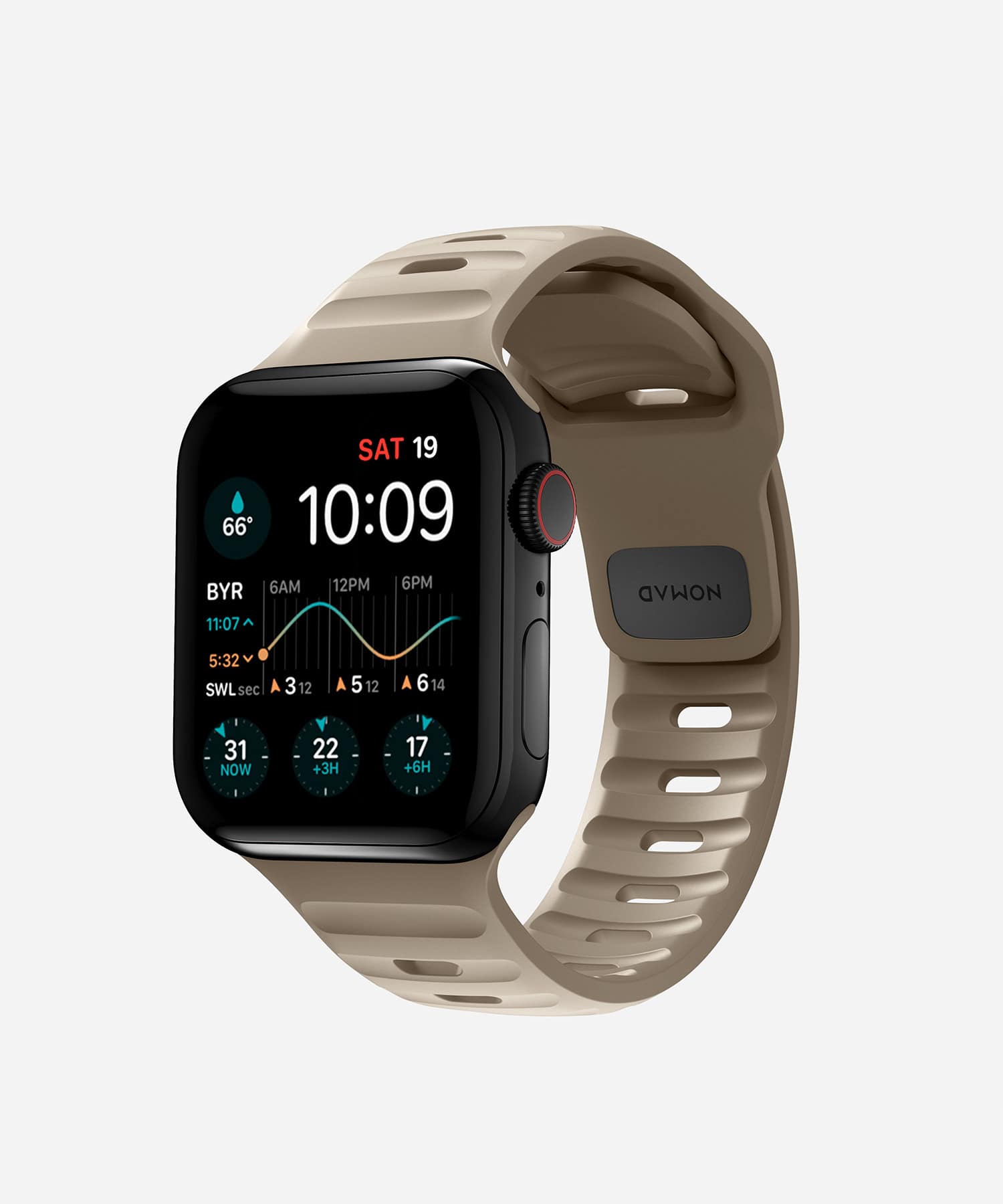 SPORT STRAP V2 FKM 41mm/40mm for Apple Watch