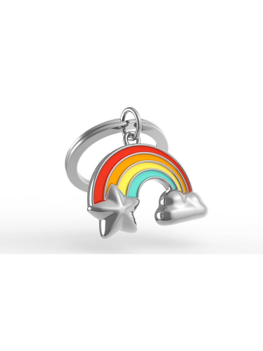 Meta[l]morphose / キーホルダー レインボー｜ESTNATION ONLINE STORE