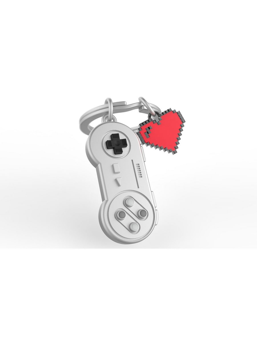 キーホルダー ゲームコントローラー