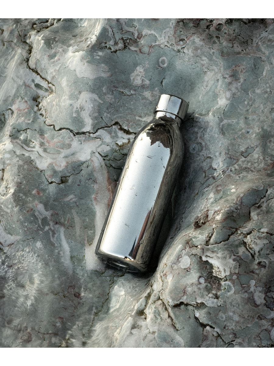 Carbonator3専用　ステンレススチールボトル (450ml)
