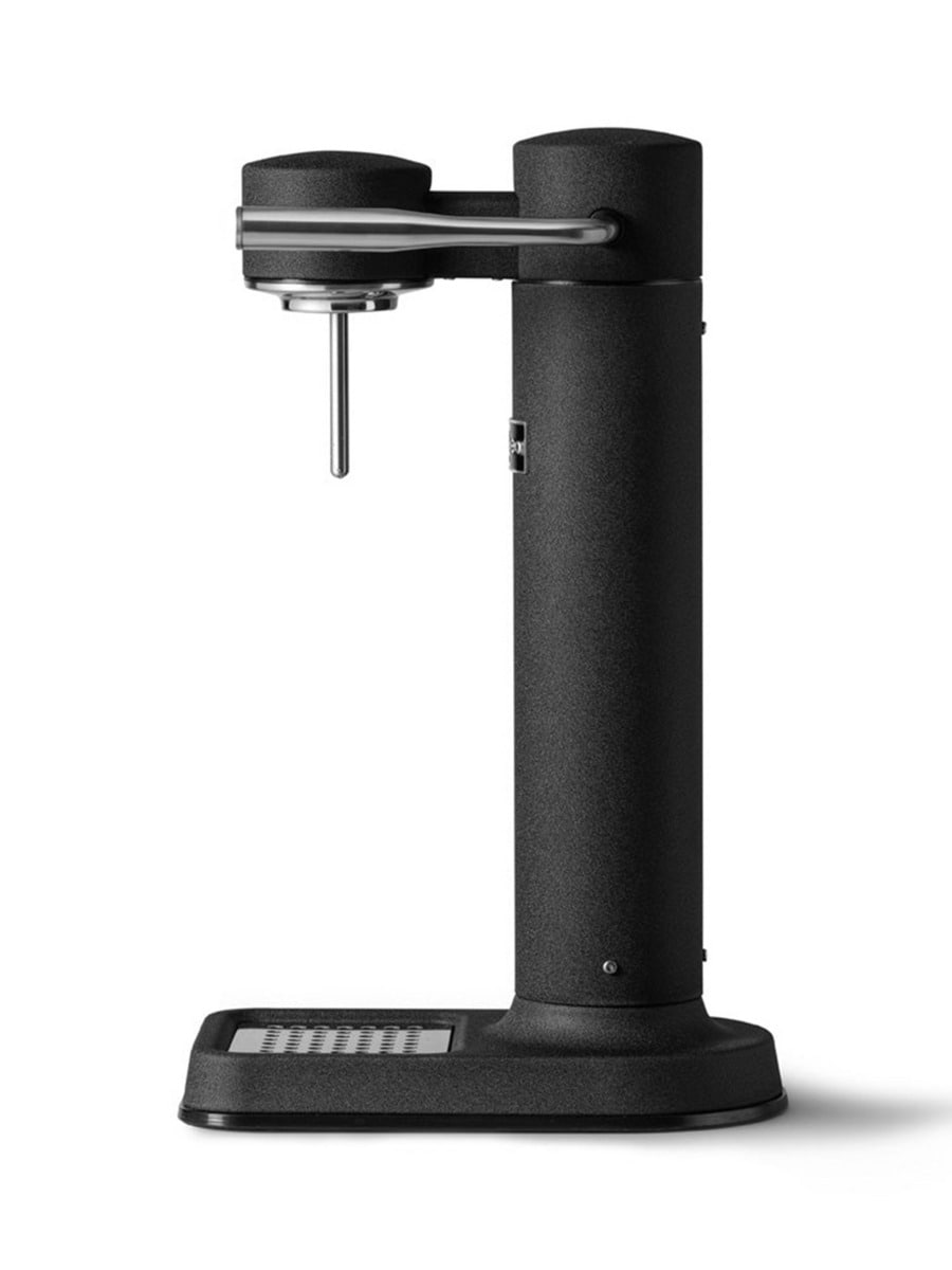 CARBONATOR 3 ステンレス製炭酸水サーバー（専用ペットボトル付き）
