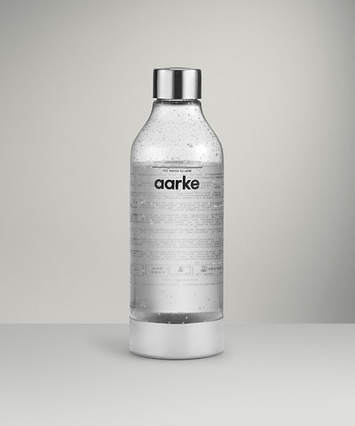 AARKE / "CARBONATOR" 専用ペットボトル 800ml