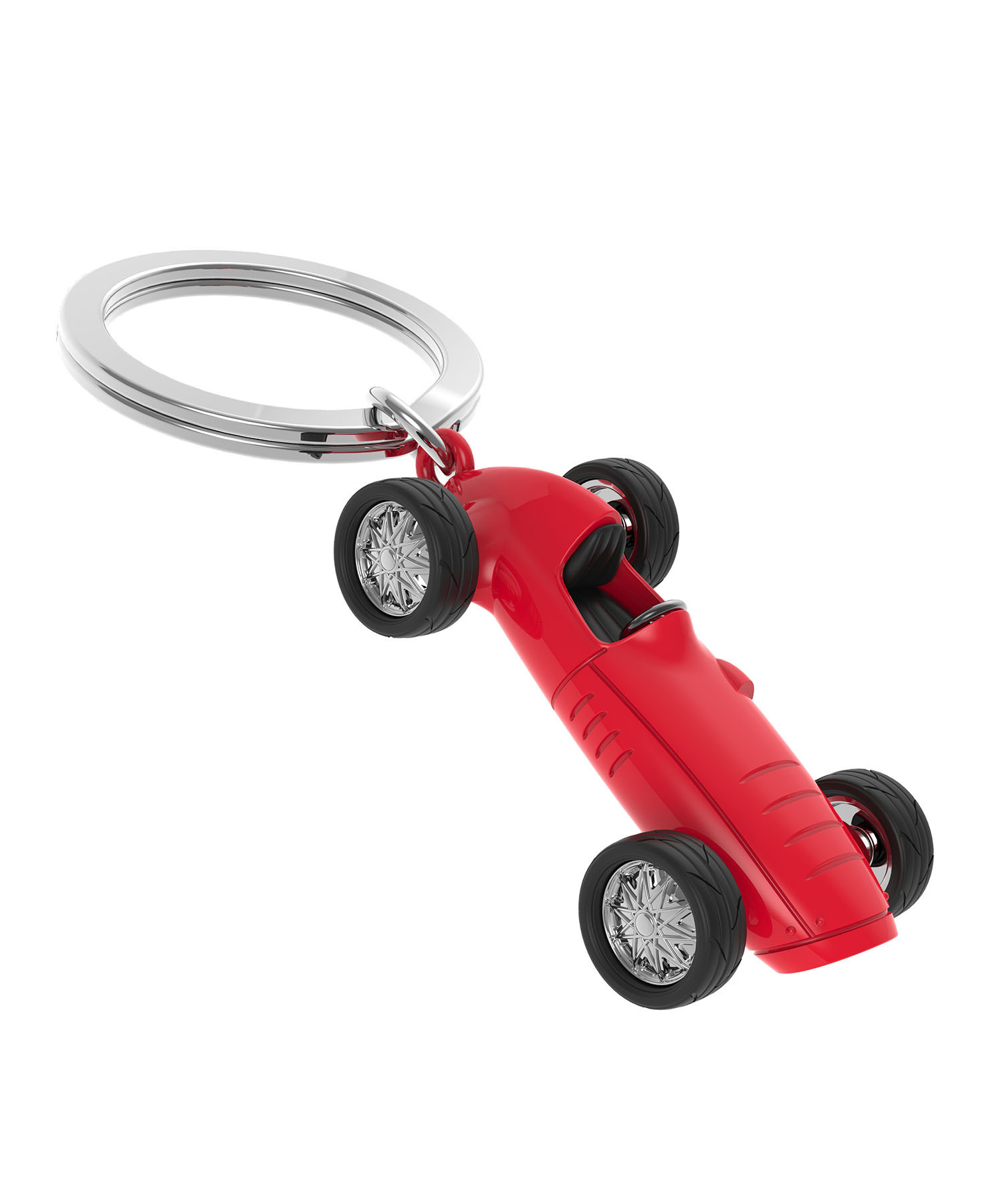 キーホルダー Vintage Racer concept car