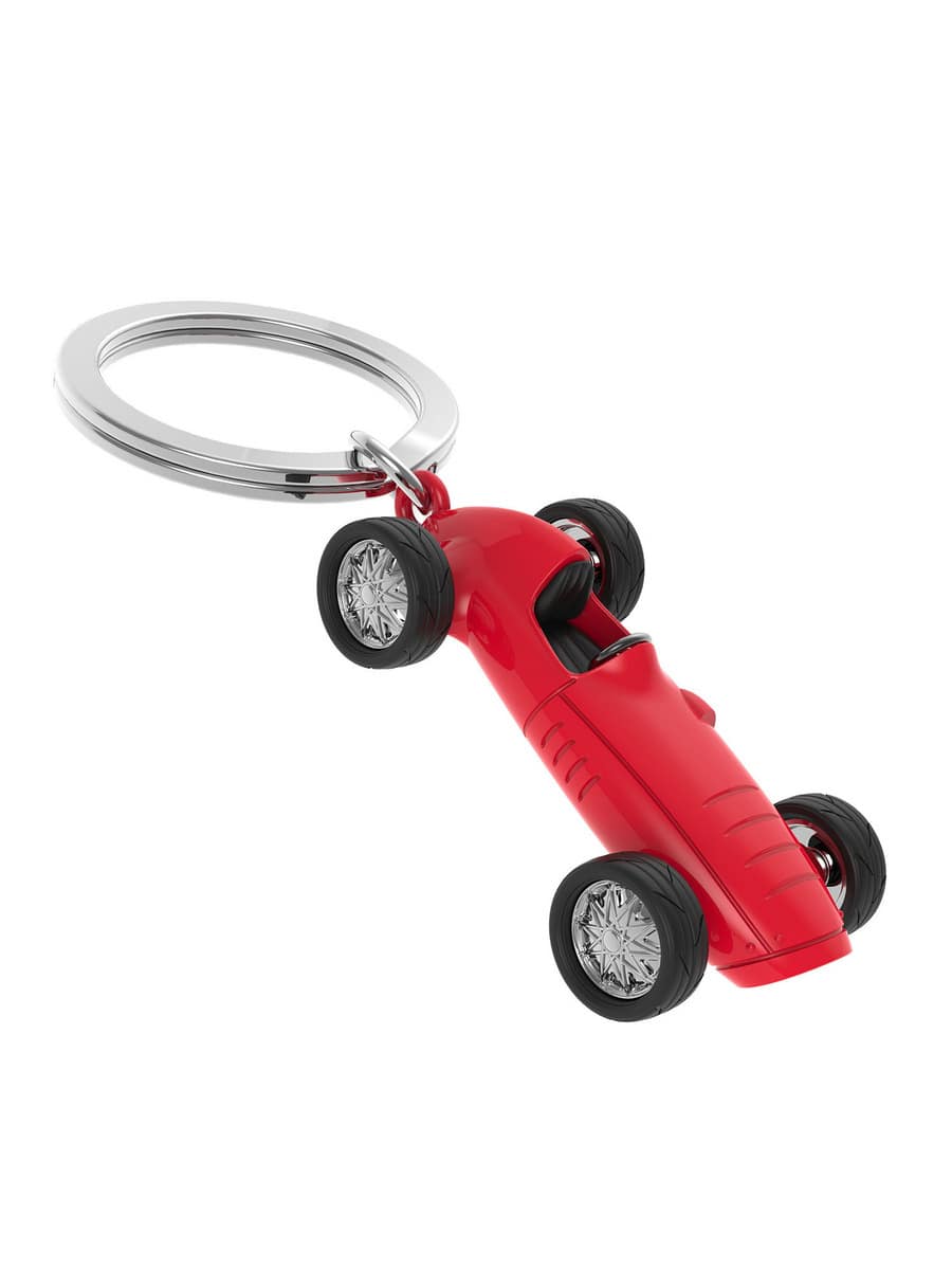 キーホルダー Vintage Racer concept car