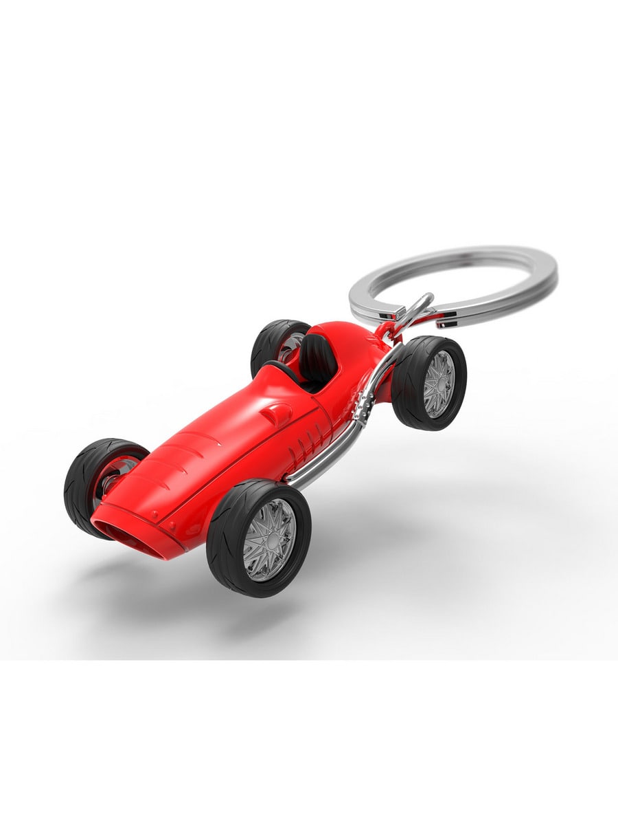 キーホルダー Vintage Racer concept car