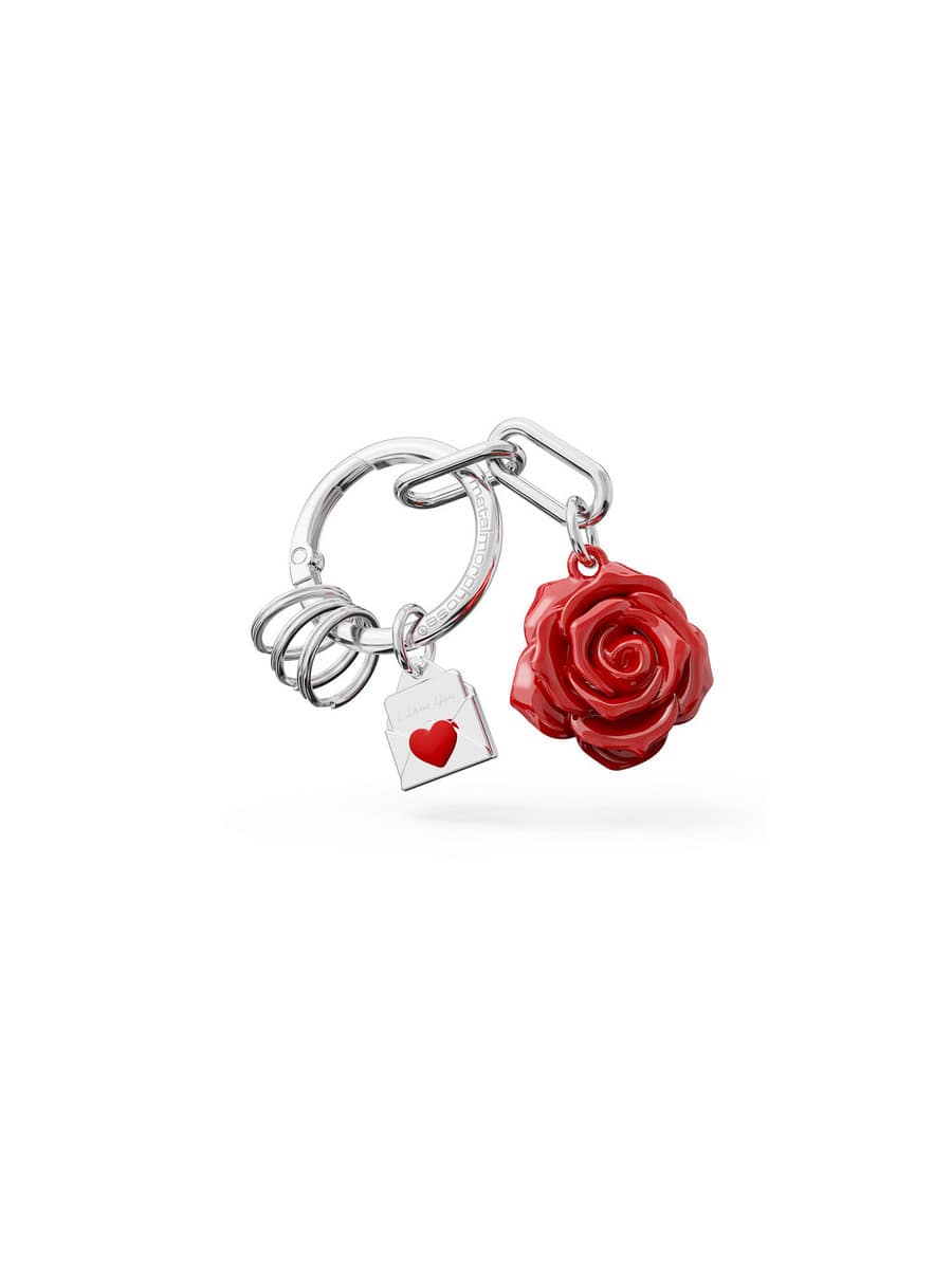 バッグチャーム Rose