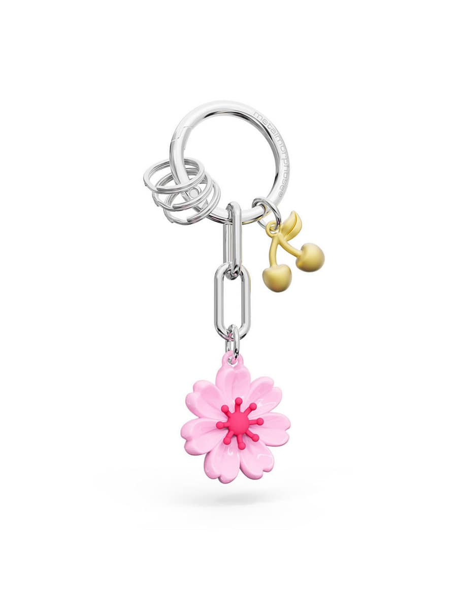 バッグチャーム Cherry Blossom
