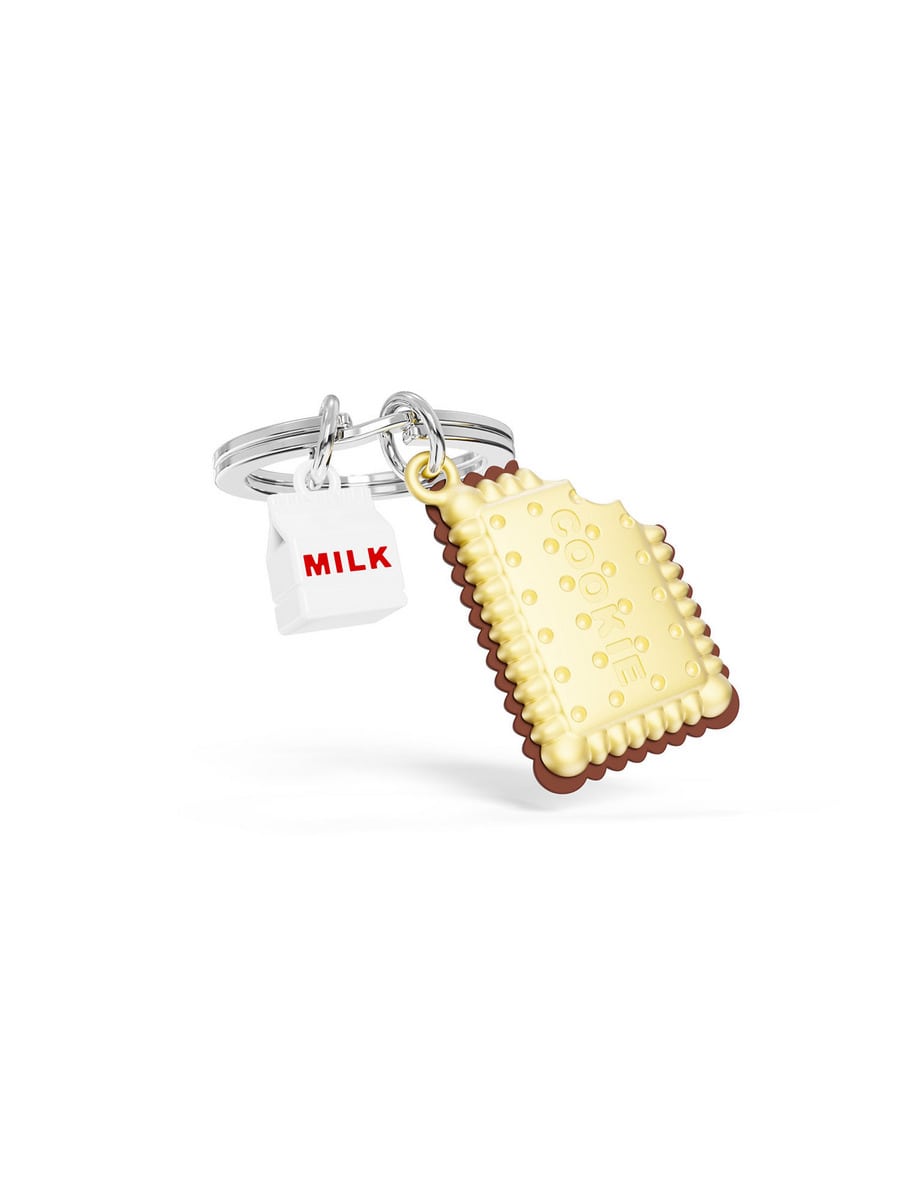 キーホルダー Cookies&Milk