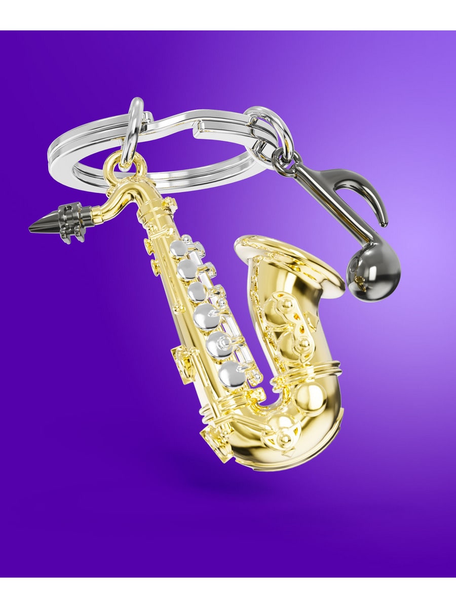 Meta[l]morphose / キーホルダー Saxophone｜ESTNATION ONLINE STORE