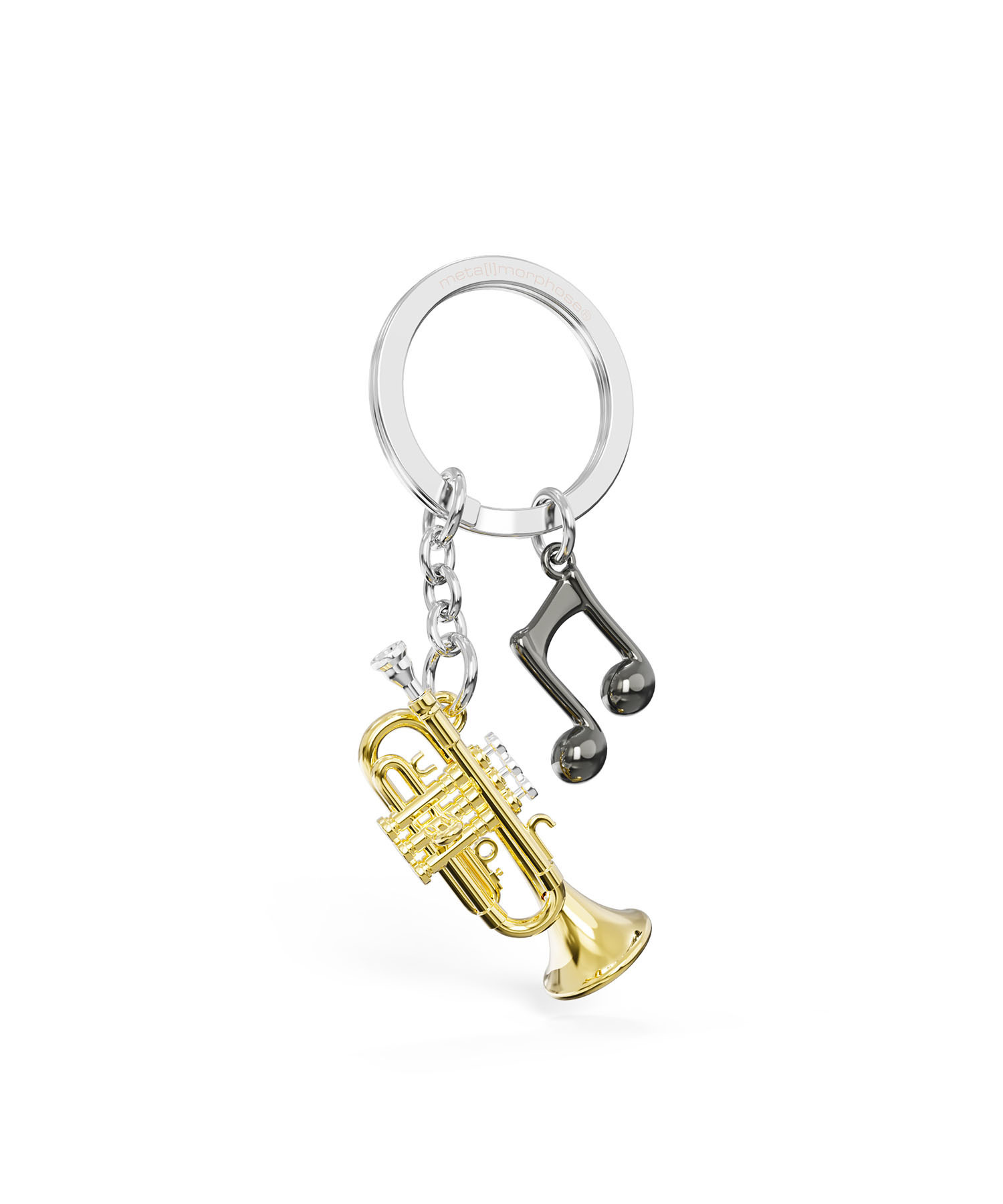 キーホルダー Trumpet
