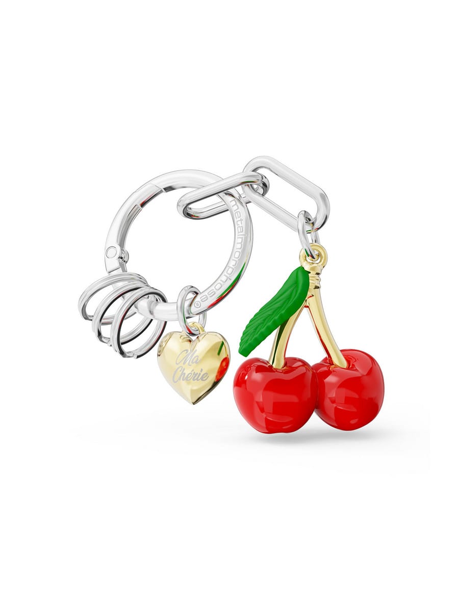 バッグチャーム Cherry
