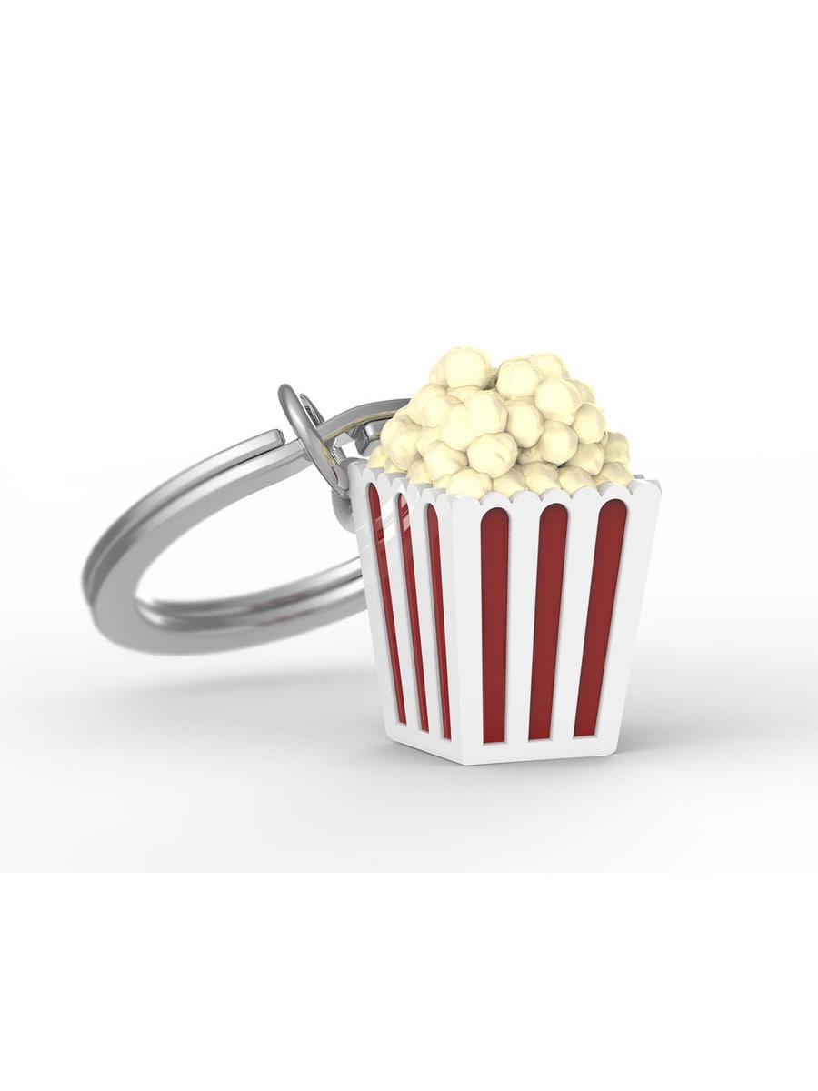 キーホルダー Popcorn