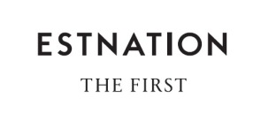 ESTNATION THE FIRSTロゴ