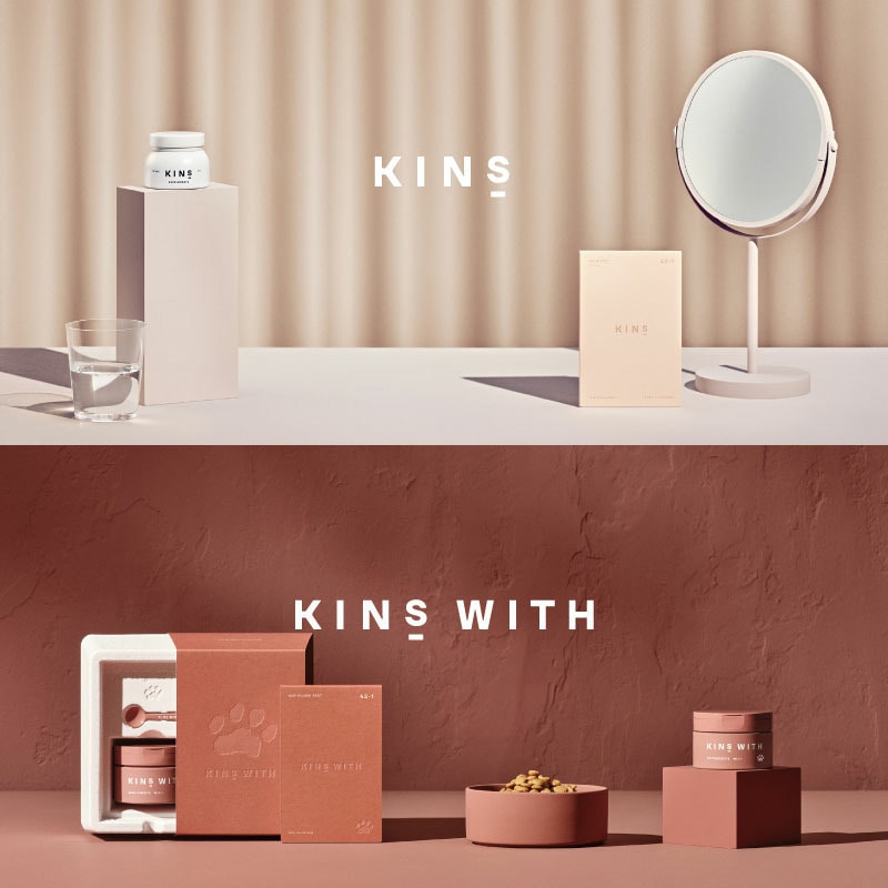 KINS / POP UP STORE