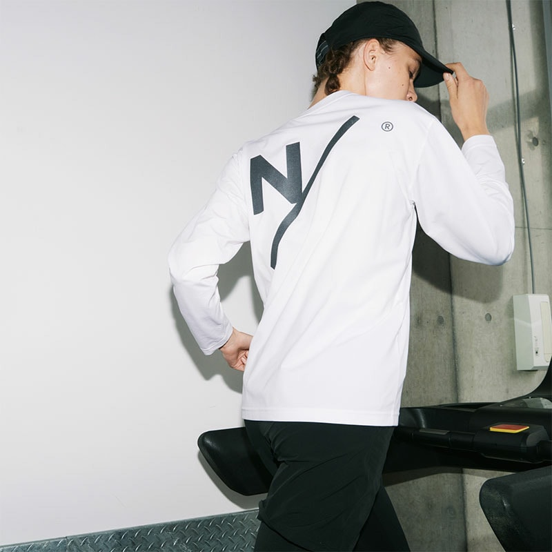 NEUTRALWORKS. & FITNESS MIRROR / POP UP STORE