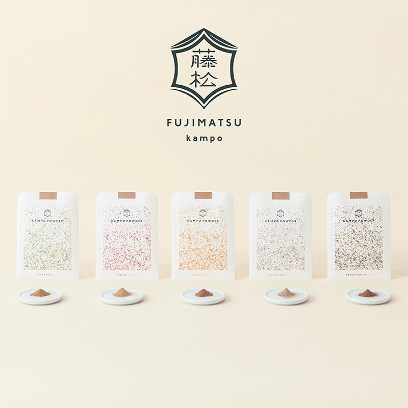 藤松漢方 / POP UP STORE