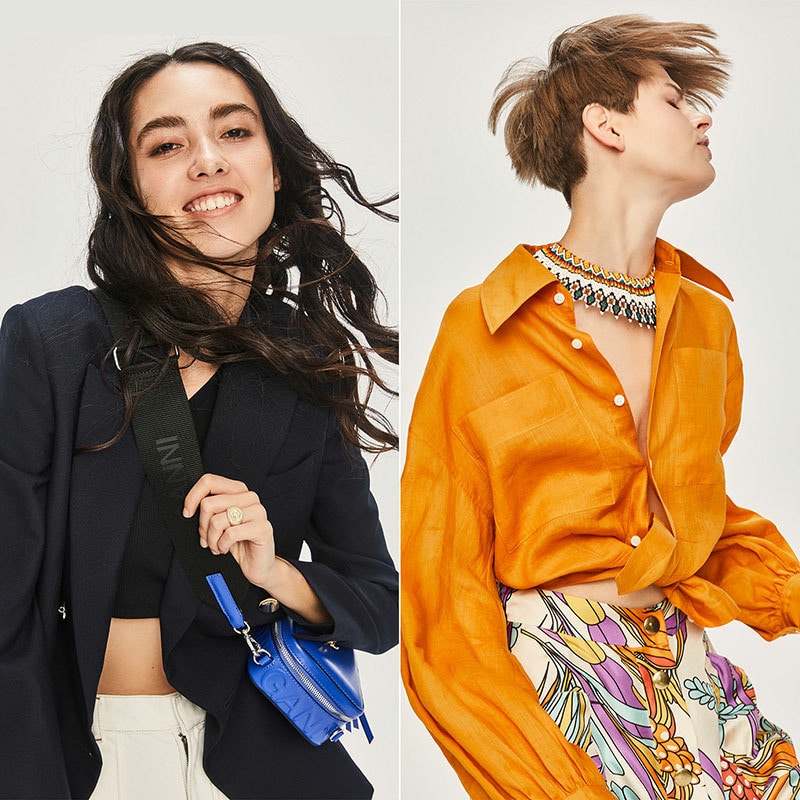 MOOD BOARD / 2022 SPRING & SUMMER