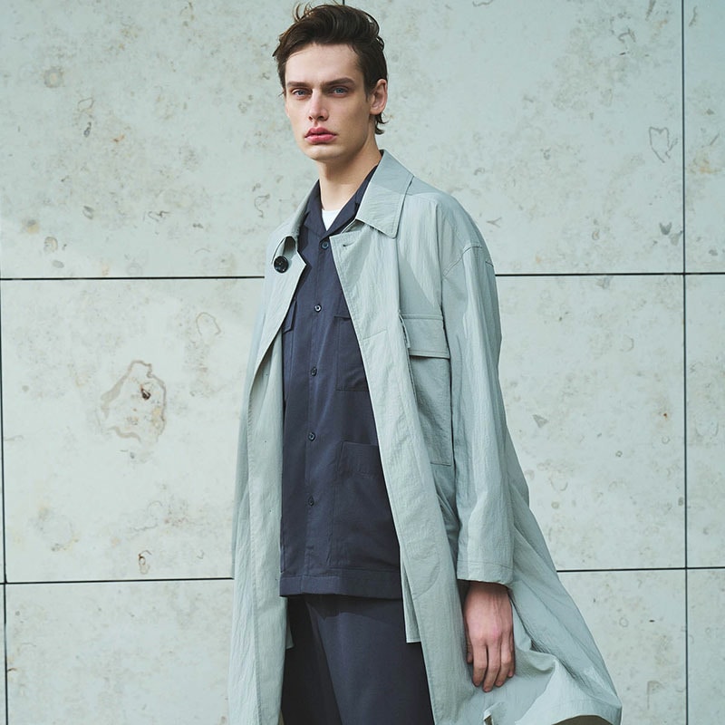 COLUMN / MEN'S 2022 SPRING & SUMMER