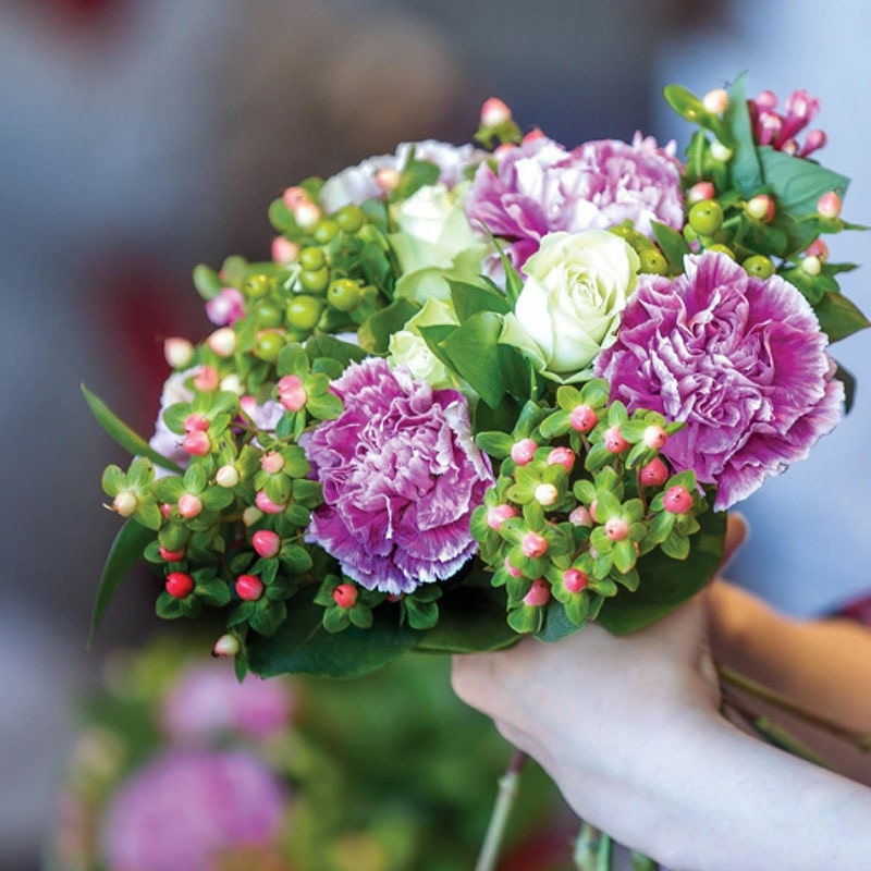 Nicolai Bergmann / SPRING ARRANGEMENT WORKSHOP