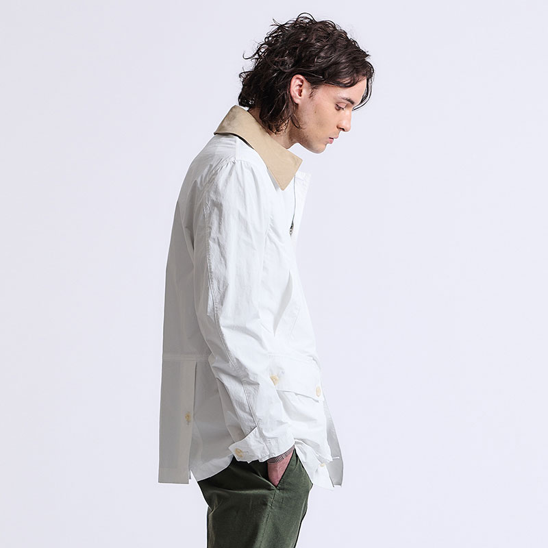 Garment Dyed Spring Outer / MEN'S FOCUS ITEM｜ESTNATION