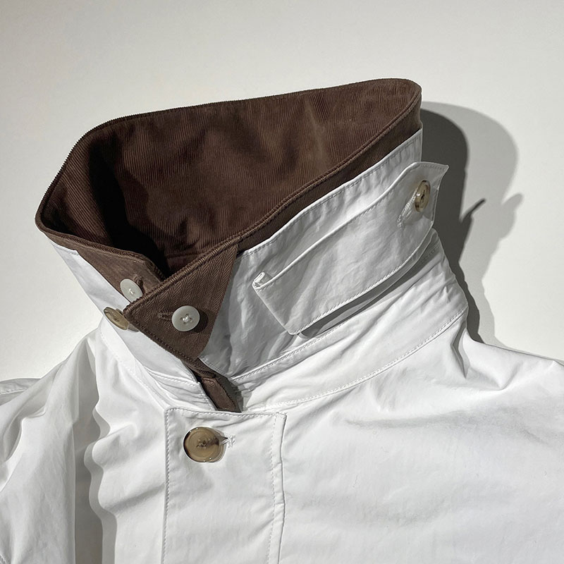 Garment Dyed Spring Outer / MEN'S FOCUS ITEM｜ESTNATION
