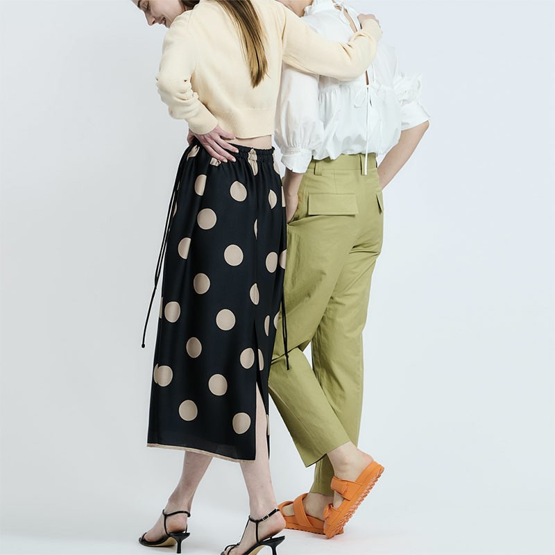 SPRING BOTTOMS｜ESTNATION ONLINE STORE｜エストネーション 公式通販