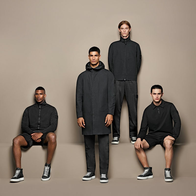 STONE ISLAND 22SS｜ESTNATION ONLINE STORE 