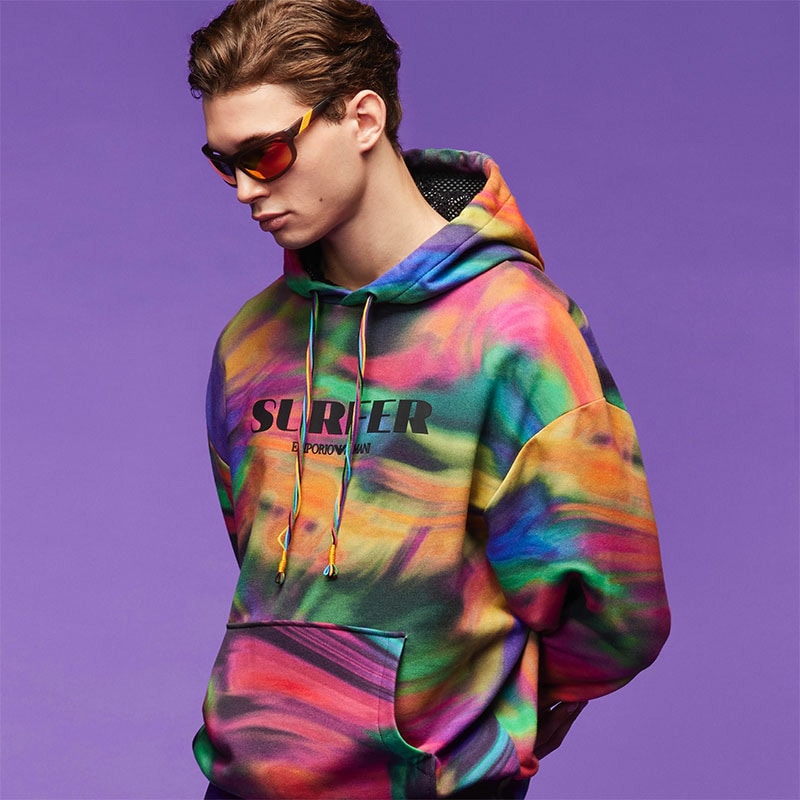 EMPORIO ARMANI / POP UP STORE