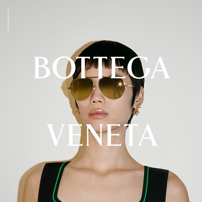 BOTTEGA VENETA EYEWEAR / POP UP STORE
