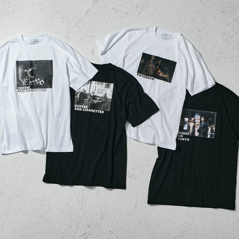 JIM JARMUSCH × ESTNATION 