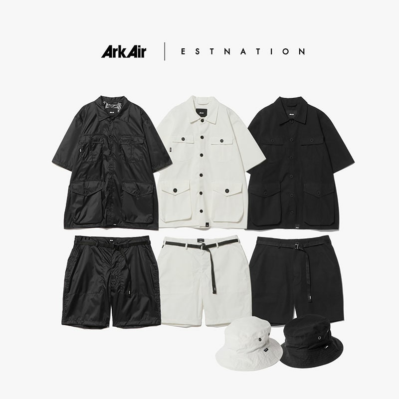 ArkAir × ESTNATION