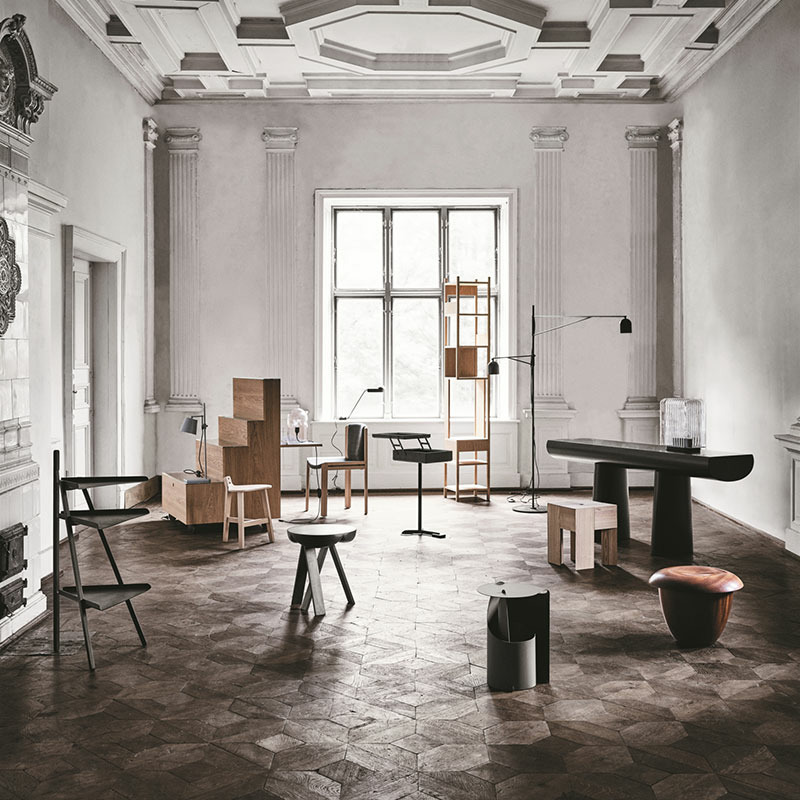 Karakter / POP UP STORE