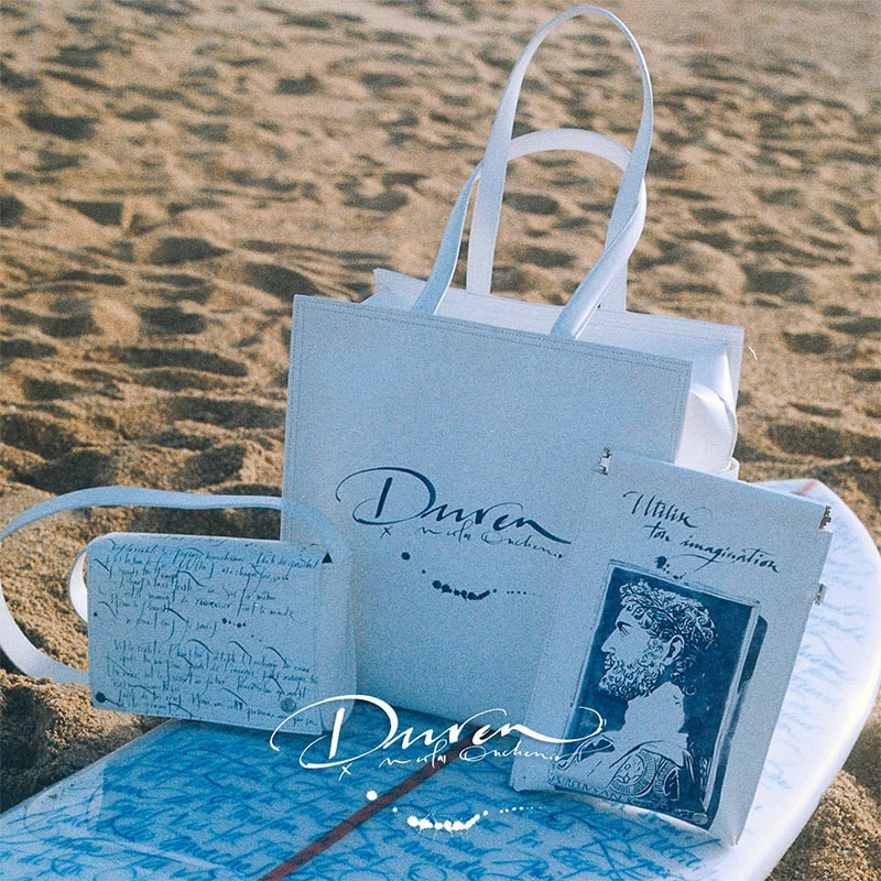 DUREN × Nicolas Ouchenir / POP UP STORE