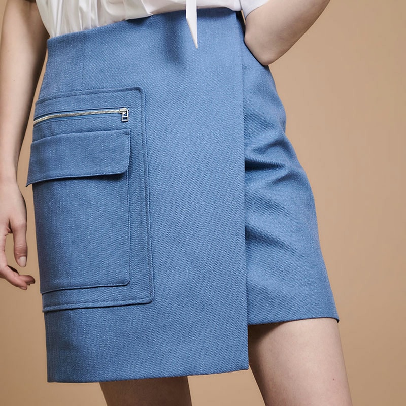 RECOMMEND SHORT BOTTOMS
