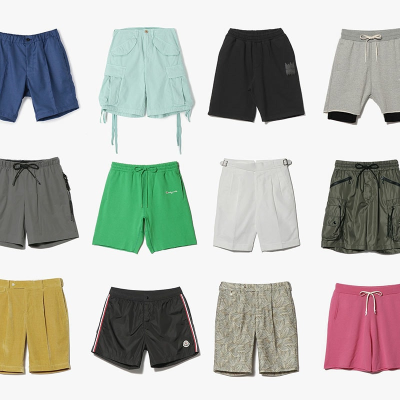 Shorts for Humidity.