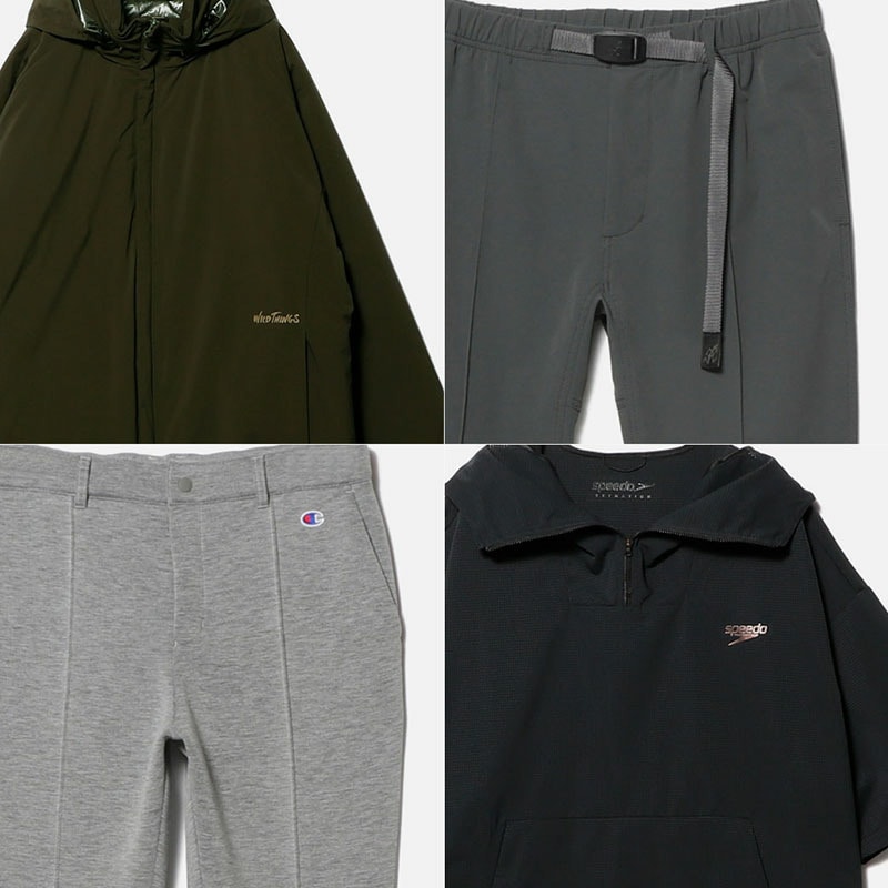 Men's Exclusive Items